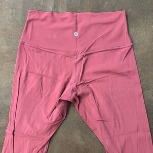 lululemon athletica Align 23” Legging